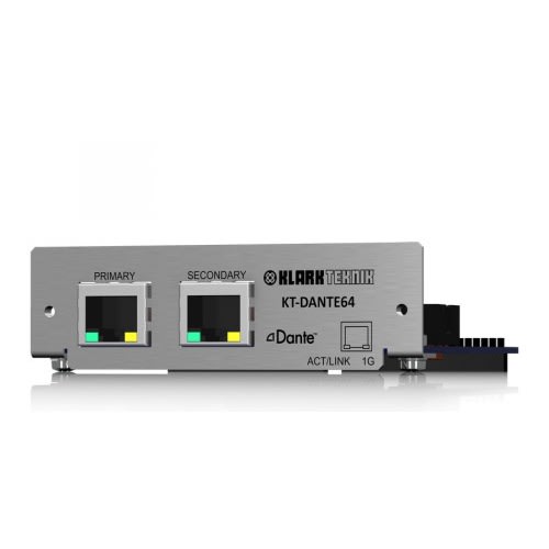 Kt-dante64 Network Module
