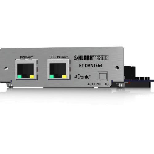 Kt-dante64 Network Module