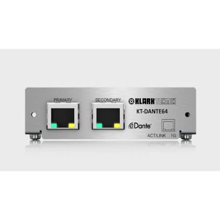 Kt-dante64 Network Module