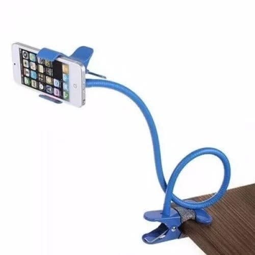 360 Degree Phone Holder -Blue