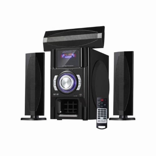 3.1ch Bluetooth Speaker