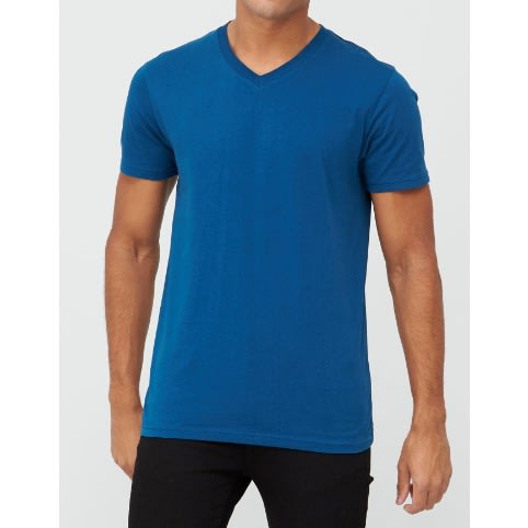 3 Pack V-neck T-shirts