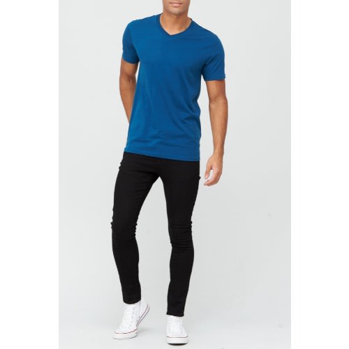 3 Pack V-neck T-shirts