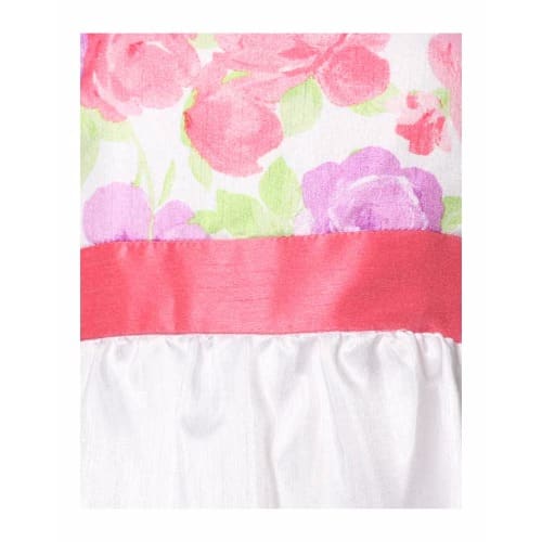 Girl's Dress - Multicolour
