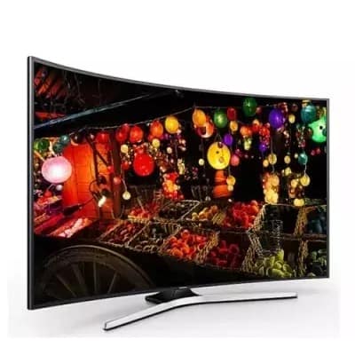 65" Uhd 4k Curved Smart Led Tv - 65mu7350 Series 7