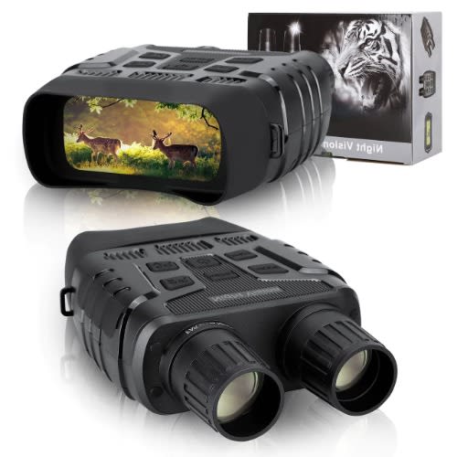 Ziyouhu Night Vision Digital Binocular Recorder