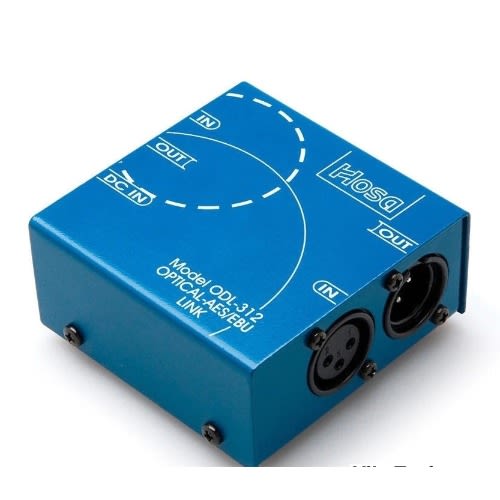 Tech Odl-312 Digital Audio Interface