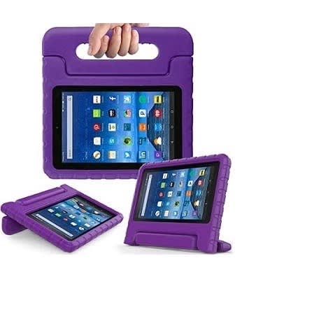 Fire - 7 - 1GB RAM - 16GB ROM - Storage Educational Teen Tablet With Alexa - Purple