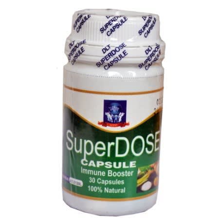 Superdose Supplement - 30 Capsules