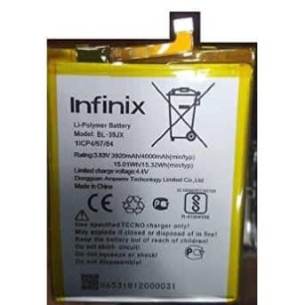 Mobile Phone Battery For Infinix - BL-30SX