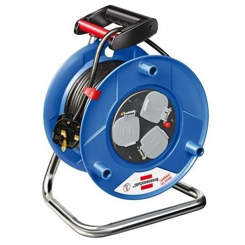 Cable Reel 50m (plastic Body) Garant