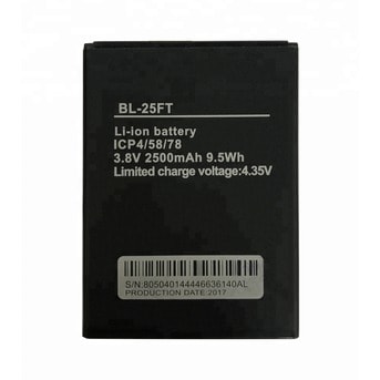 Bl-25ft Replacement Battery For W3