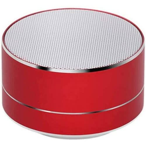 Alloy Portable Bluetooth Speaker - 600mAh  - Pink