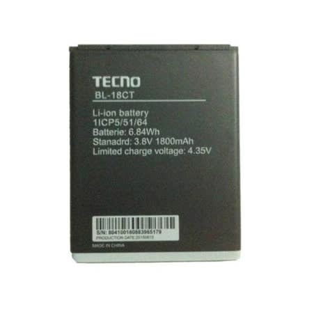 Bl-18ct Replacement Battery For Y3, Y4, R5