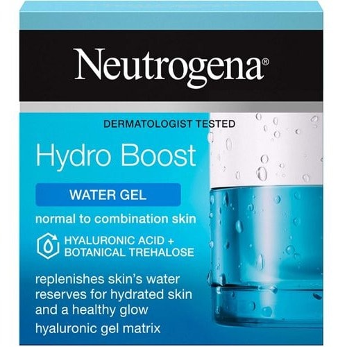 Hydro Boost Water Gel Moisturizer With Hyaluronic- 50ml