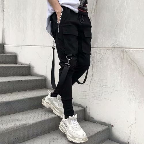 Adex - Classic Cargo Pant - Black
