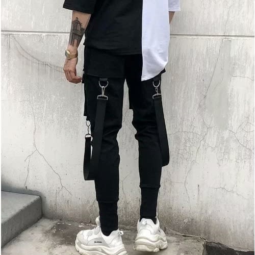 Adex - Classic Cargo Pant - Black