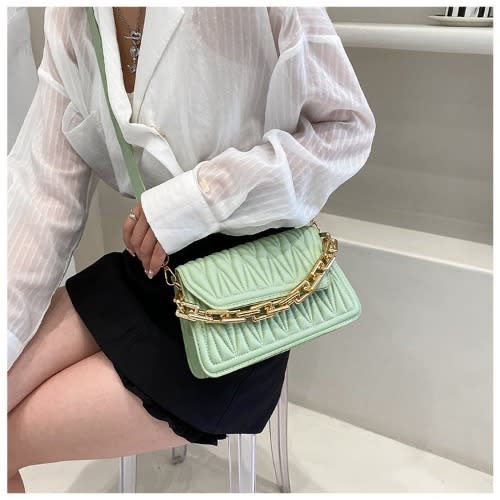 Ladies Handbag - green