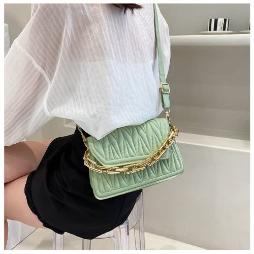 Ladies Handbag - green