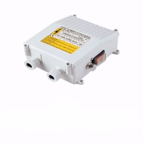 Control Switch Box - 2HP - 1.5kw