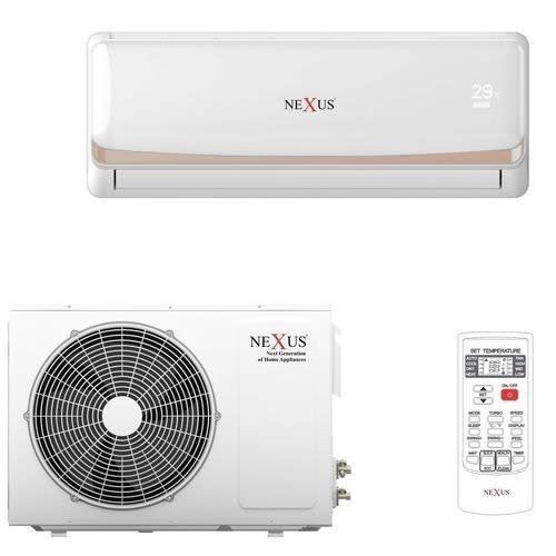 1.5HP Split Air Conditioner - NX-MSAF12000 - White