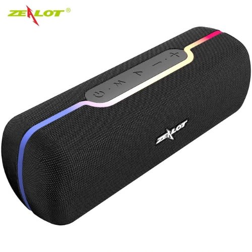 S55 Water Proof Sub-woofer Portable Bluetooth Speaker