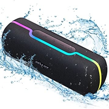 S55 Water Proof Sub-woofer Portable Bluetooth Speaker