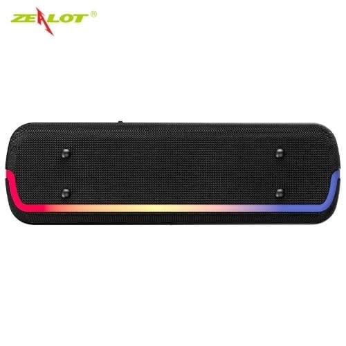 S55 Water Proof Sub-woofer Portable Bluetooth Speaker