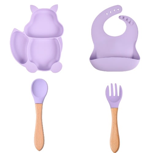 Baby Feeding Set