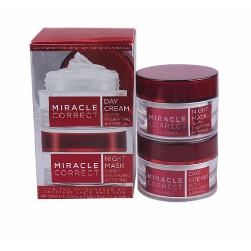 Miracle Correct 55+ Night Cream
