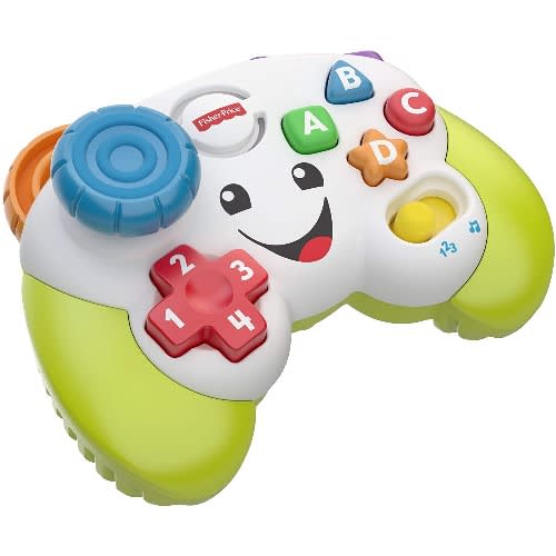 Game & Learn Controller