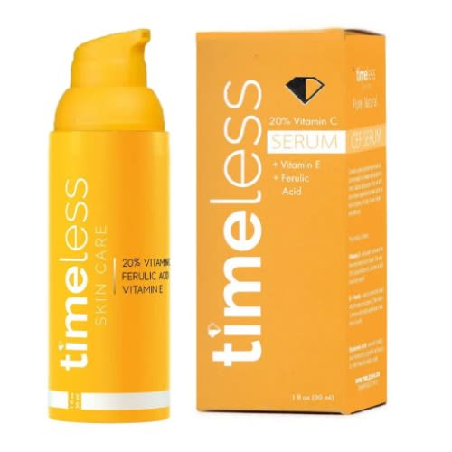 Skincare 20% Vitamin C + E + Ferulic Acid Serum - 30ml