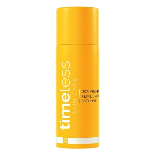 Skincare 20% Vitamin C + E + Ferulic Acid Serum - 30ml