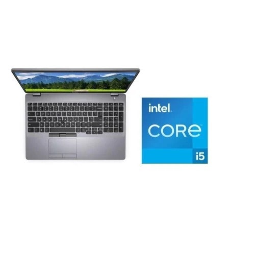 Latitude 5510 - Core I5 - 10th Gen - 1.7ghz - 256GB ROM -16GB RAM -  Win10 Pro - 15.6’’