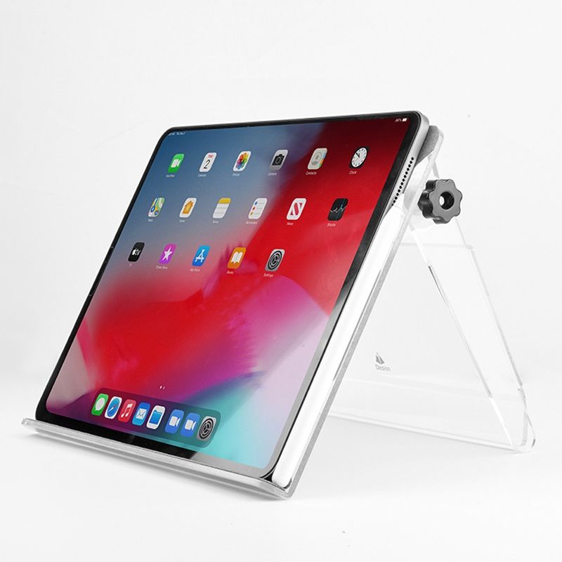 For IPad / Book Tablet Laptop Acrylic Stand