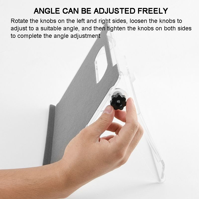 For IPad / Book Tablet Laptop Acrylic Stand