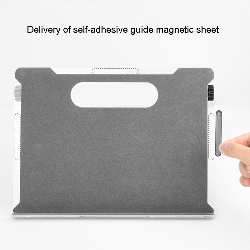 For IPad / Book Tablet Laptop Acrylic Stand