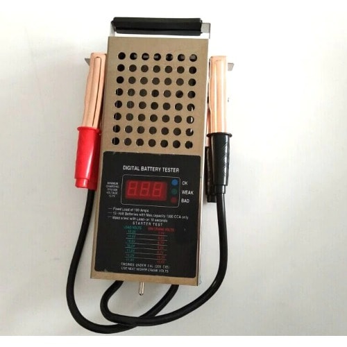 12v Digital Battery Teste/analyzer