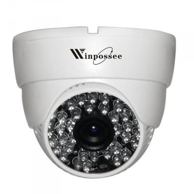 Winpossee 2.8 - 3.6 Mm Day And Night Indoor Cctv Camera