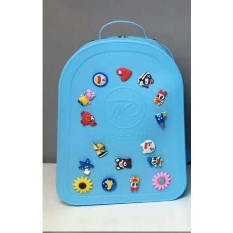 Silicone Waterproof Backpack