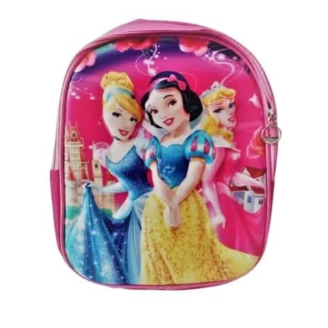 General Fresh Princess 3-d Cartoon School Bag