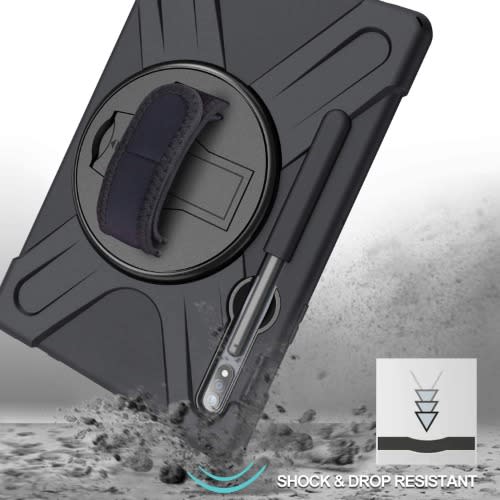 Heavy Duty Shockproof Case With S Pen Holder For Samsung Tab S8 Plus