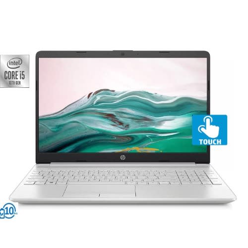 Pavilion 15 - Intel Core I5 - Touchscreen - 10th Gen -12GB RAM- 1TB HDD- Windows 10 + Gift