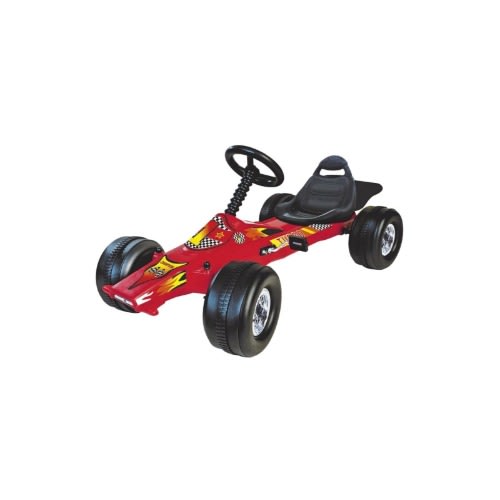 Turbo Champion Go Kart