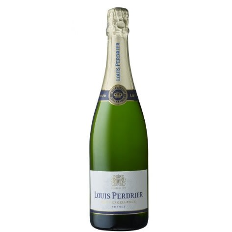 Louis Perdrier Demi Sec - Abv 12.5% - 750ml