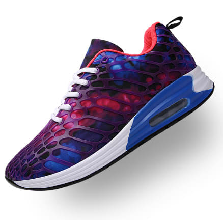 Unisex Sports Sneakers - Blue