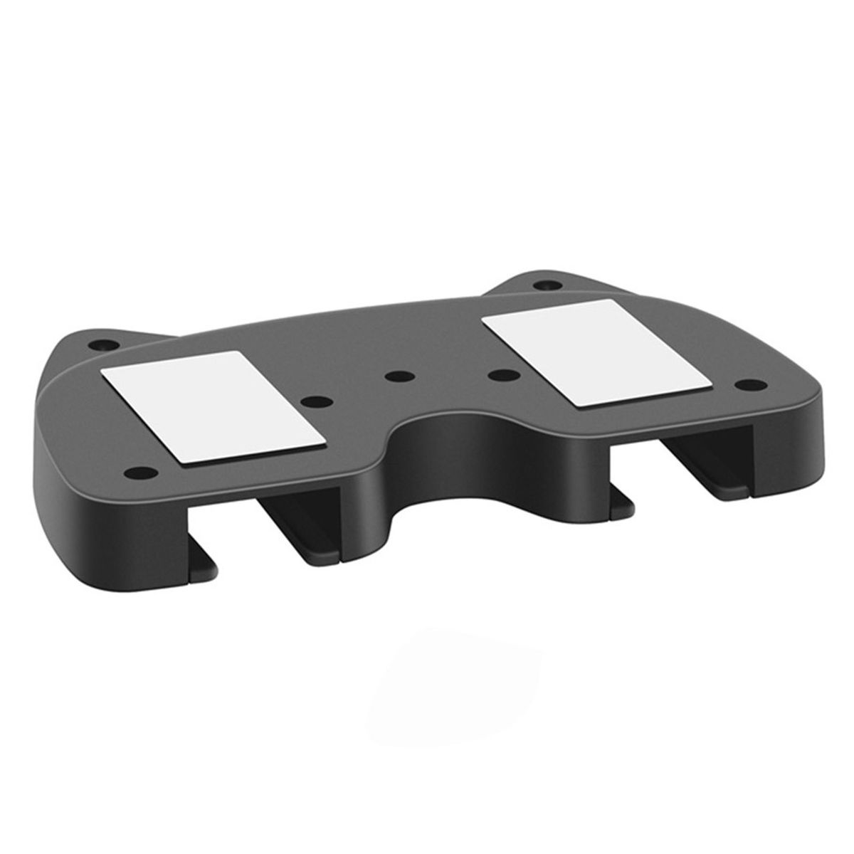 Game Console Holder Hanging Game Console Handle Bracket Black