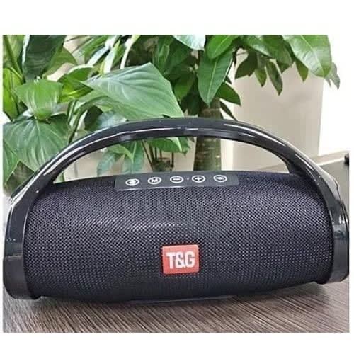 TG136 - Bluetooth Speaker Mp3 Subwoofer With Led Flashlight