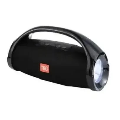 TG136 - Bluetooth Speaker Mp3 Subwoofer With Led Flashlight