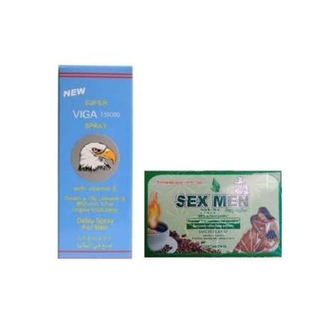 150000 Sex Vigadelay Spray & Sex Men Coffee For Great Sex